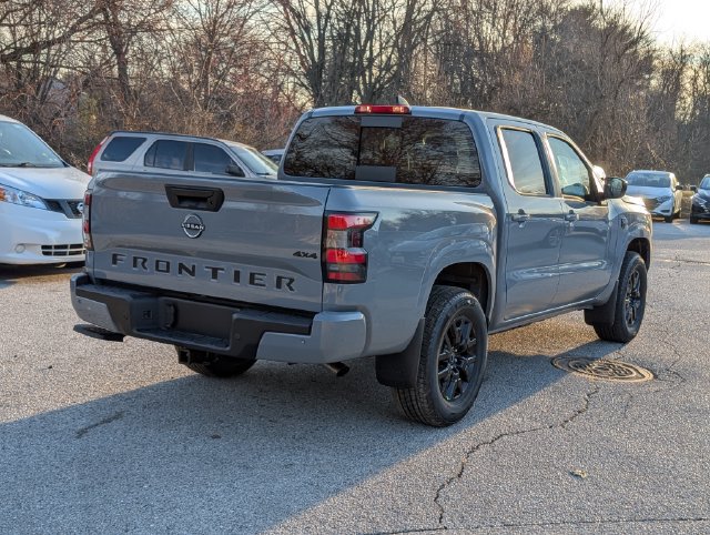New 2026 Nissan Frontier SV w/ Tow Package AWD/4WD image 2