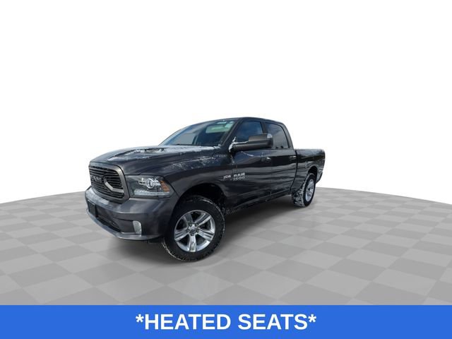 Used 2018 RAM 1500 Sport image 5