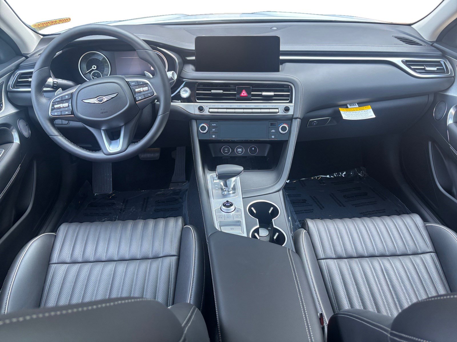 Used 2026 Genesis G70 2.5T Prestige image 10