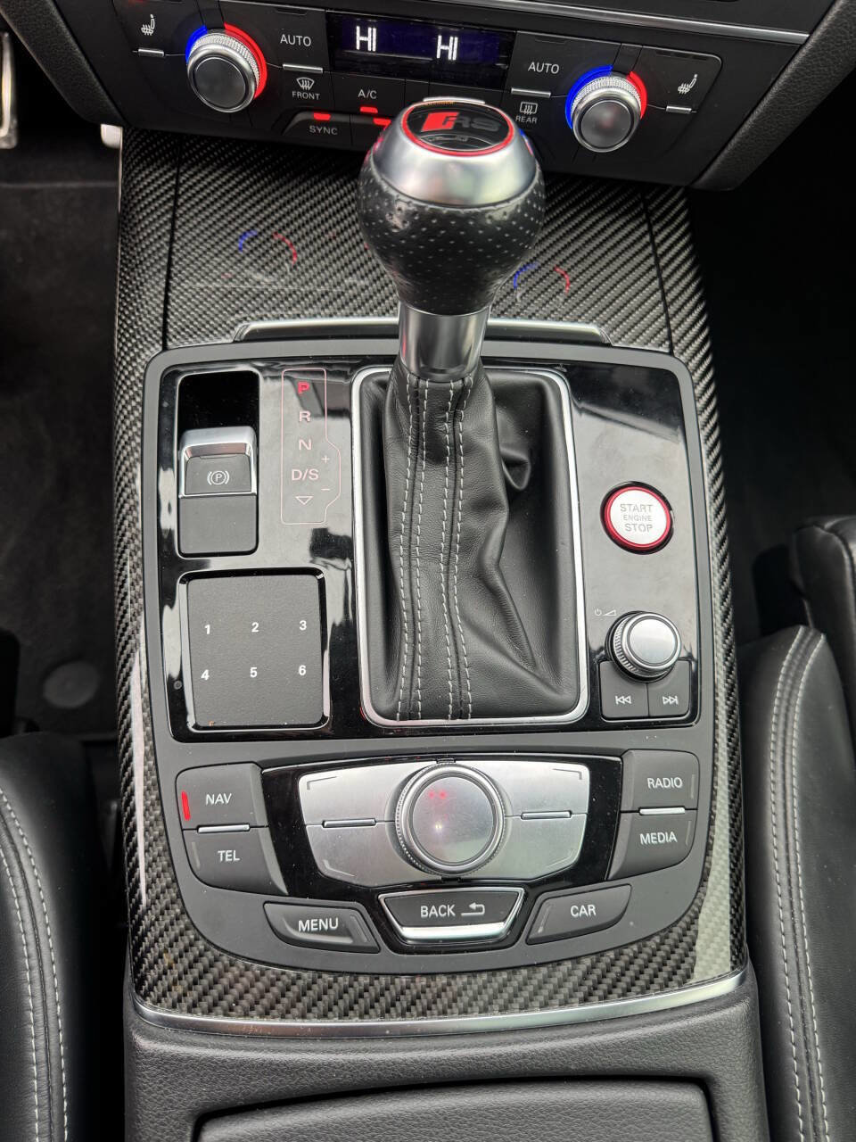 Used 2017 Audi RS 7 Prestige image 39