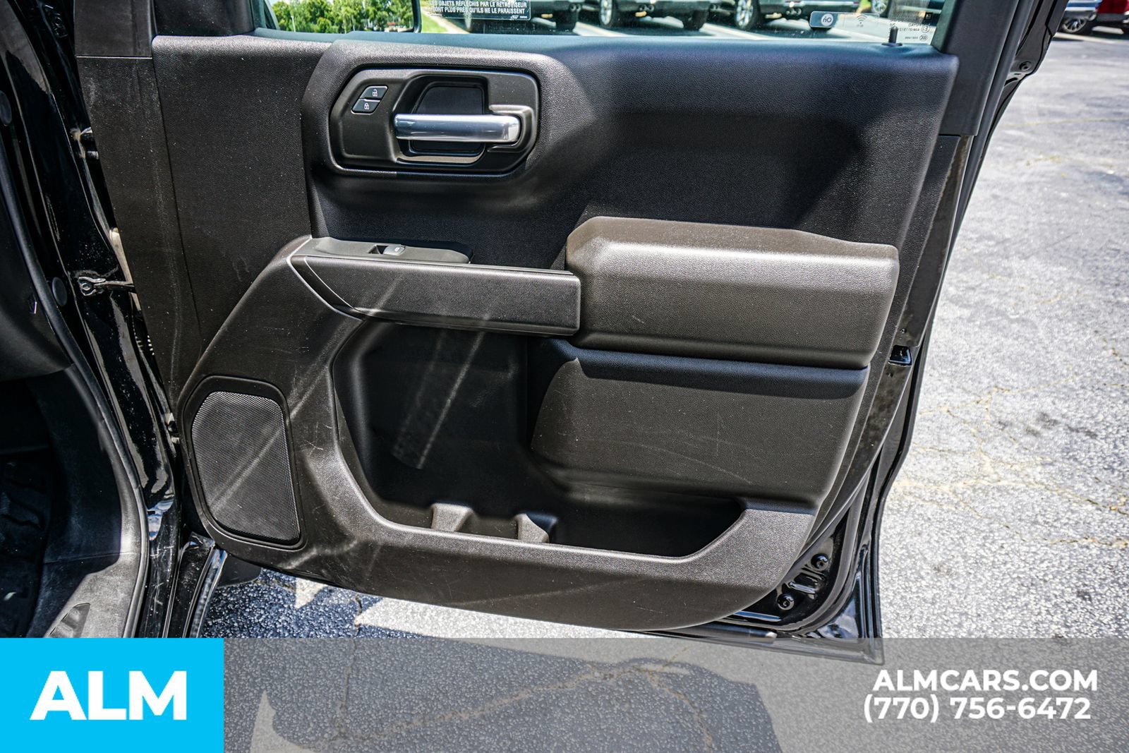 Used 2024 Chevrolet Silverado 1500 W/T w/ WT Fleet Convenience Package AWD/4WD image 43