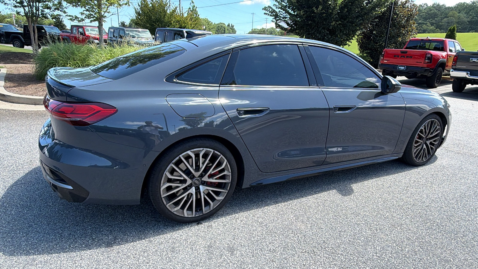Used 2025 Audi S5 Prestige AWD/4WD image 8