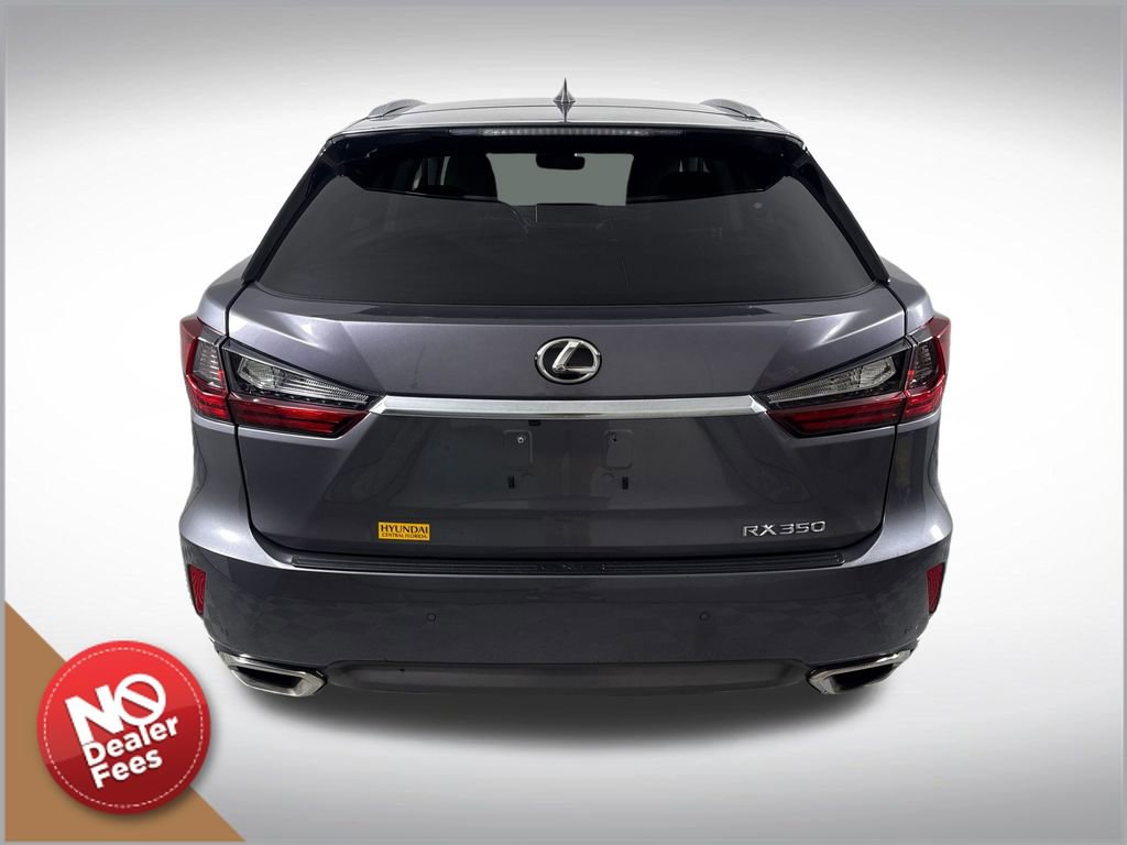 Used 2017 Lexus RX 350 FWD image 4