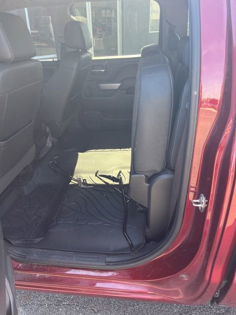 Used 2016 Chevrolet Silverado 1500 LT w/ All Star Edition AWD/4WD image 16