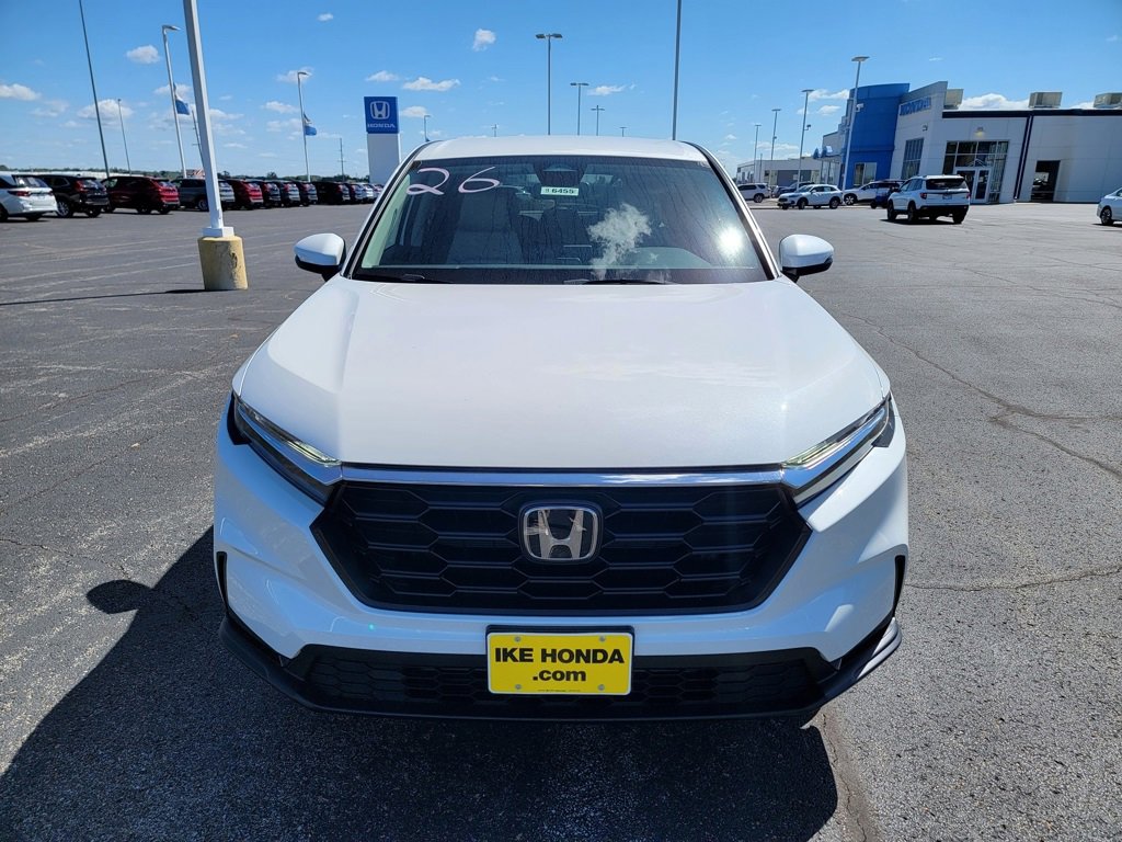 New 2026 Honda CR-V LX image 4