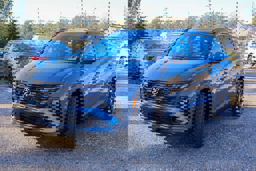 New 2026 Hyundai Tucson SEL image 26