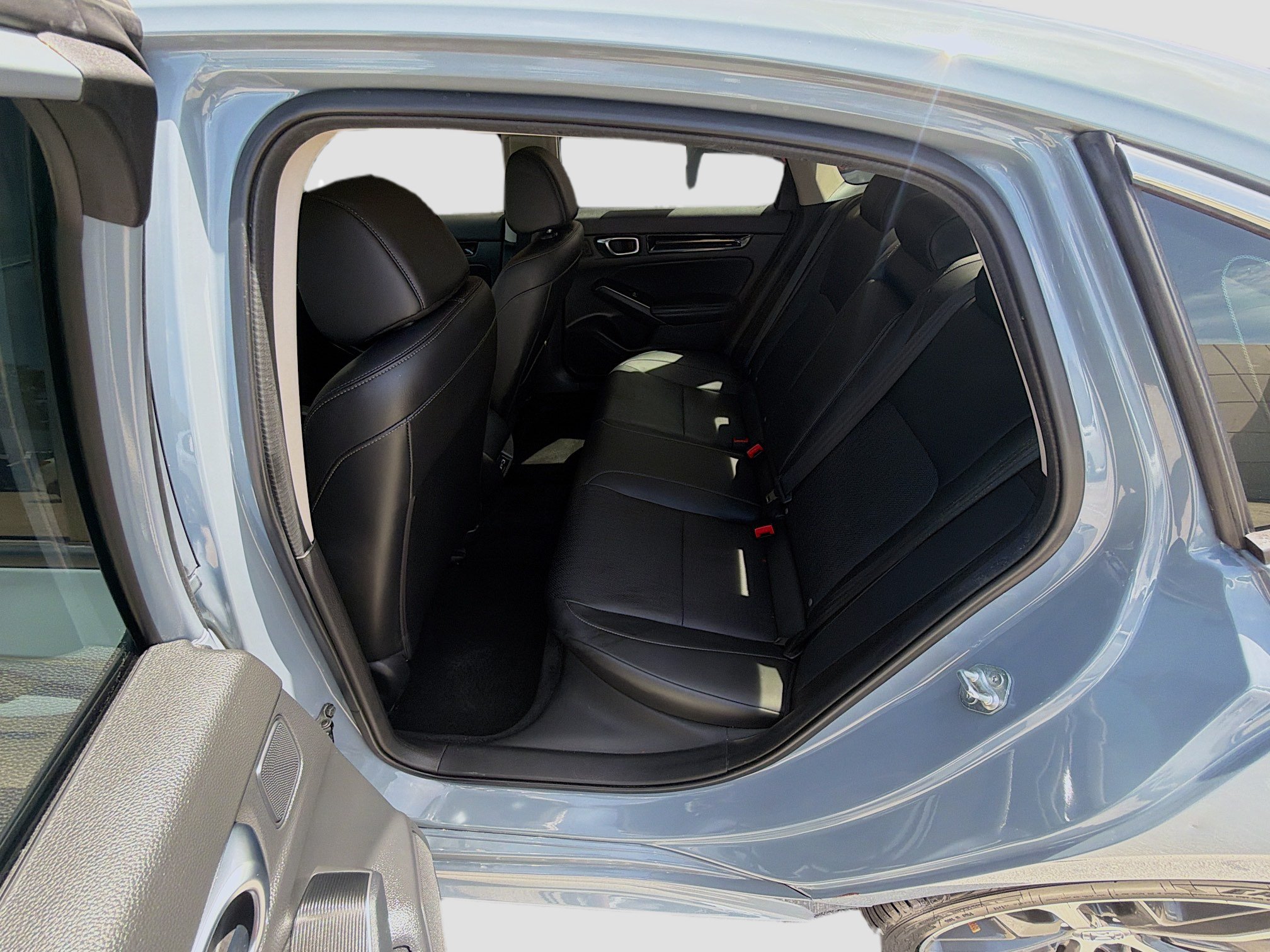 Certified 2022 Honda Civic Touring image 23