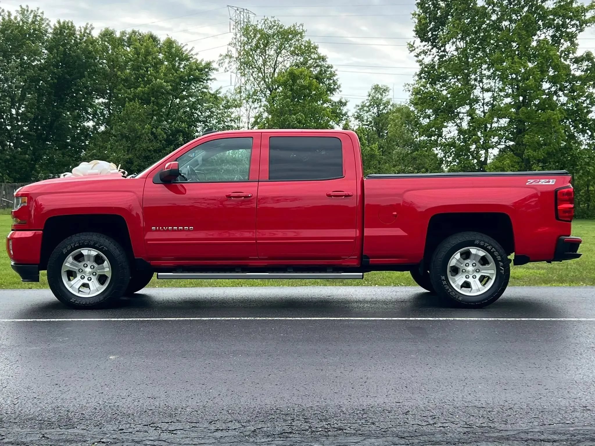 Used 2016 Chevrolet Silverado 1500 LT w/ All Star Edition AWD/4WD image 8