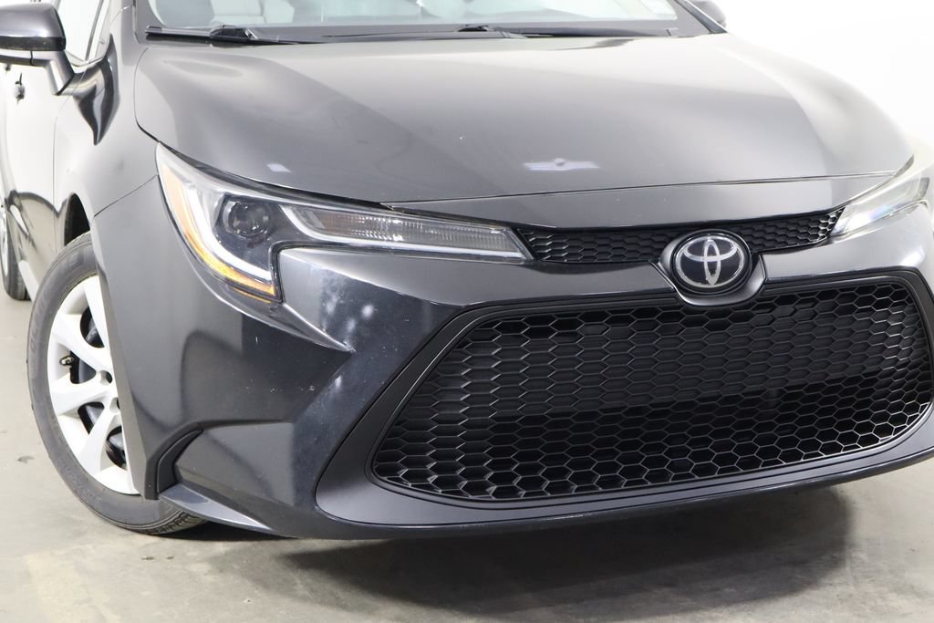 Used 2020 Toyota Corolla LE FWD image 43