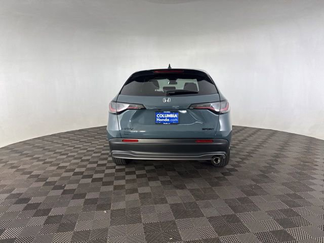 Certified 2026 Honda HR-V Sport image 10