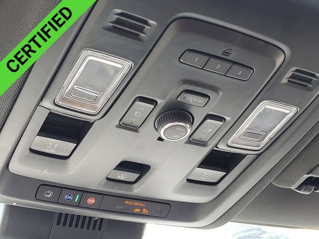 Certified 2024 Chevrolet Tahoe RST w/ Luxury Package AWD/4WD image 21
