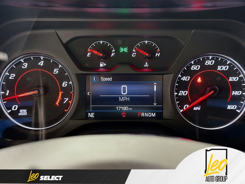 Used 2023 Chevrolet Camaro LT w/ RS Package image 12