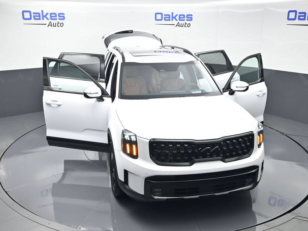 Certified 2025 Kia Telluride SX Prestige X-Line AWD/4WD image 61