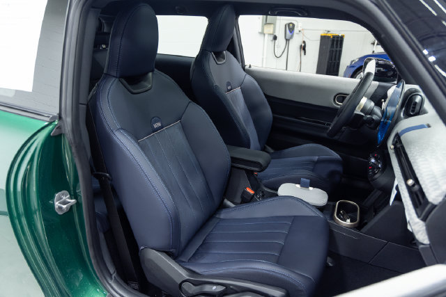 Certified 2026 MINI Cooper S FWD image 24