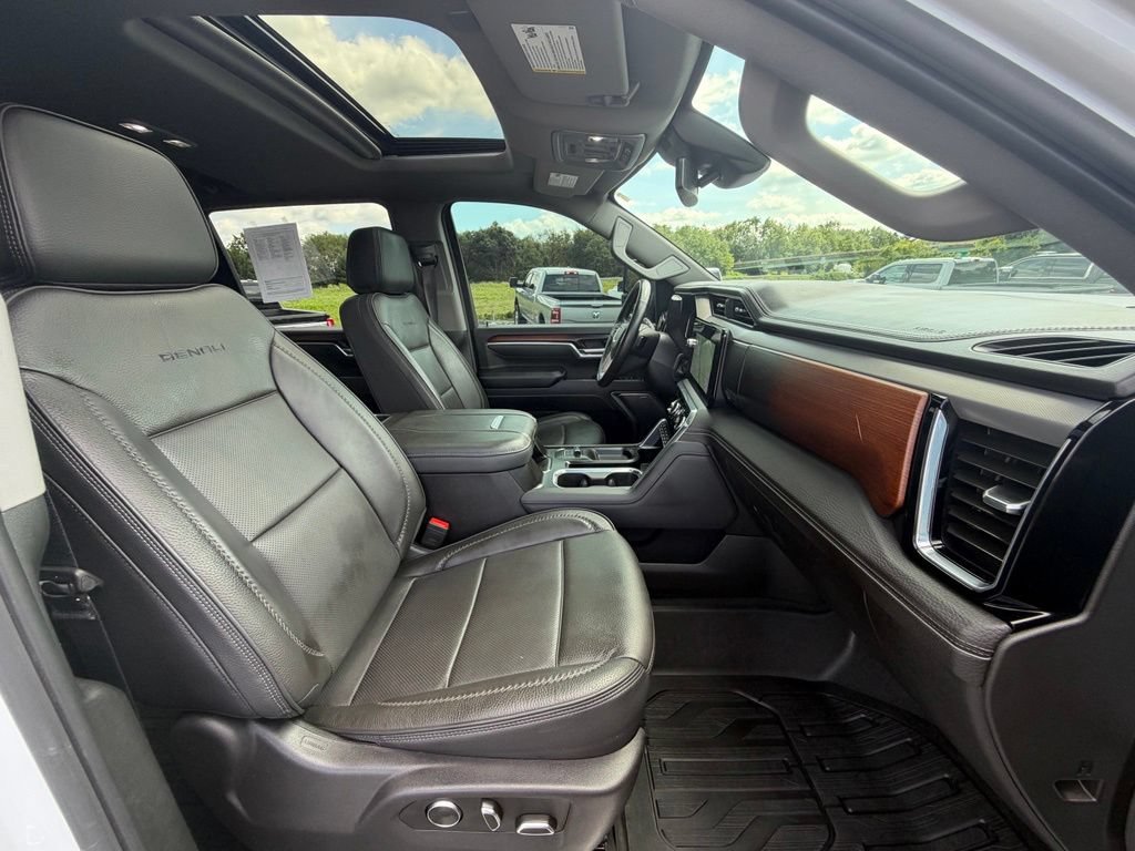 Used 2025 GMC Sierra 2500 Denali AWD/4WD image 25