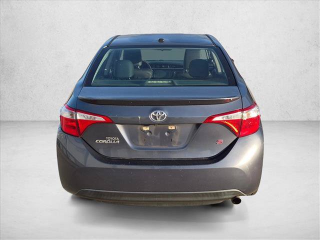 Used 2016 Toyota Corolla S Premium FWD image 6