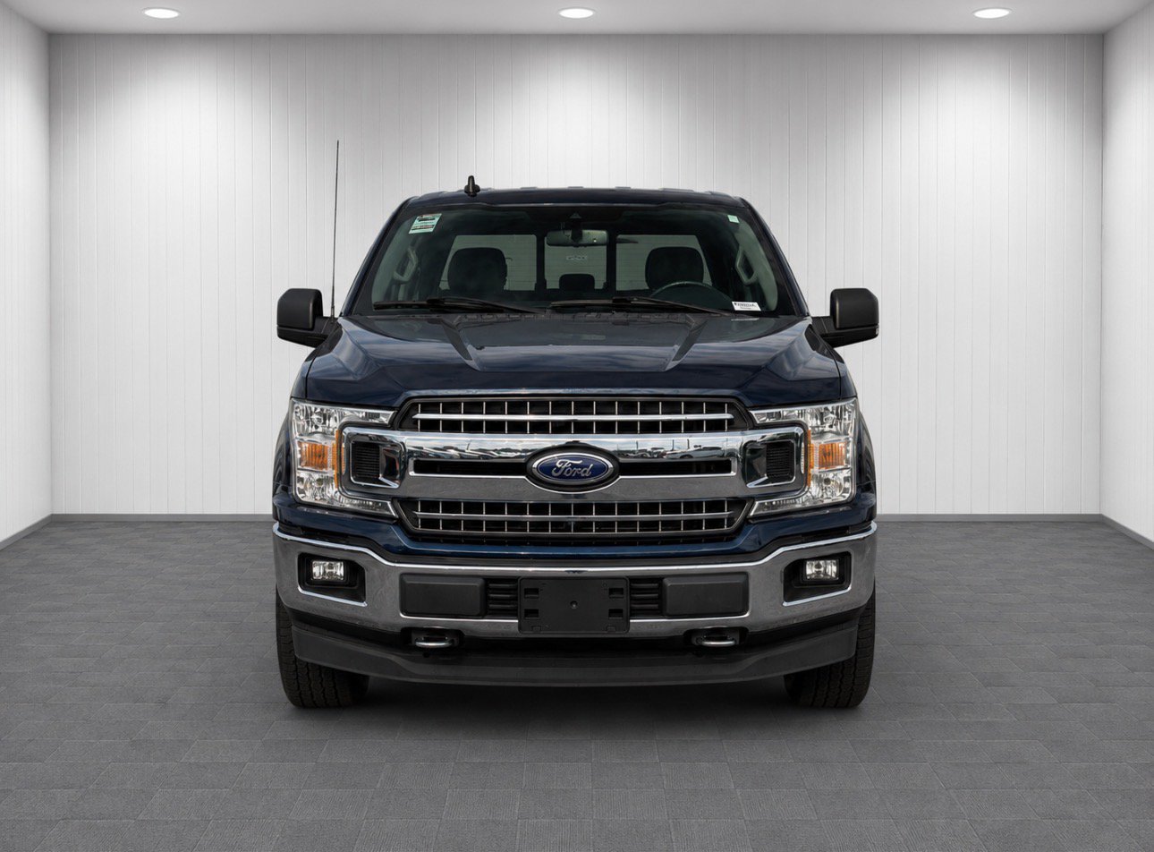 Used 2020 Ford F150 XLT w/ Equipment Group 302A Luxury AWD/4WD image 9