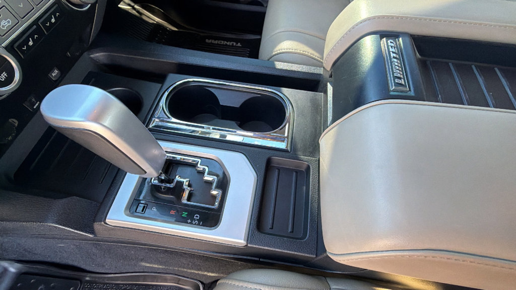 Certified 2018 Toyota Tundra Limited w/ Limited Premium Package image 13