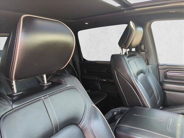 Certified 2023 RAM 1500 Limited AWD/4WD image 21