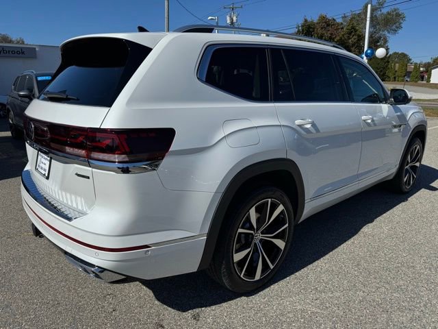 New 2026 Volkswagen Atlas SEL Premium R-Line image 5