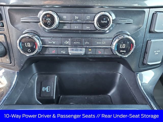Used 2021 Ford F150 XLT w/ Equipment Group 302A High image 22