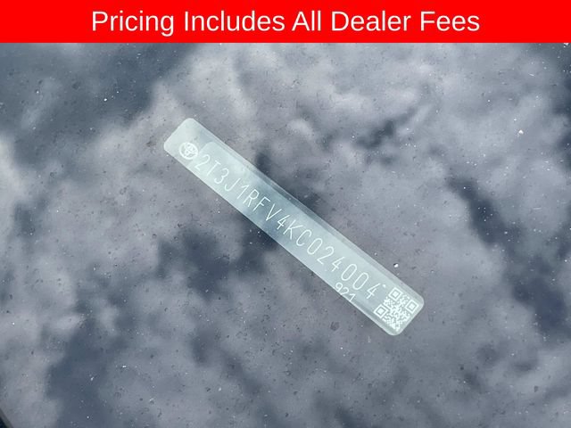 Used 2019 Toyota RAV4 Adventure w/ Cold Weather Package AWD/4WD image 3