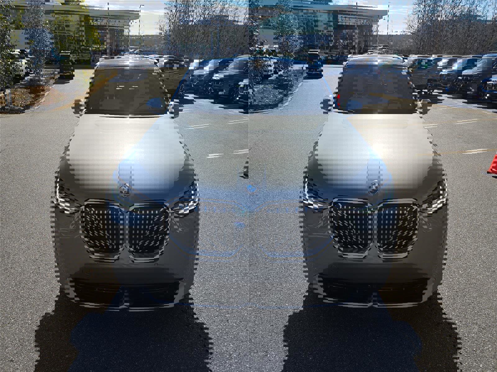 Used 2025 BMW X3 xDrive30i w/ Convenience Package image 9