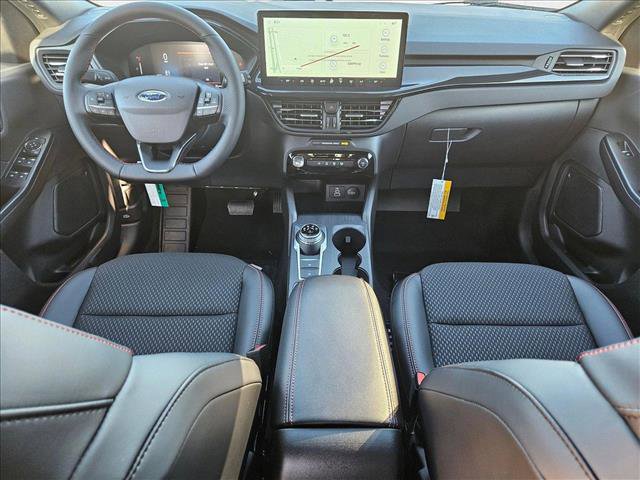 New 2025 Ford Escape ST-Line w/ Equipment Group 301A image 13