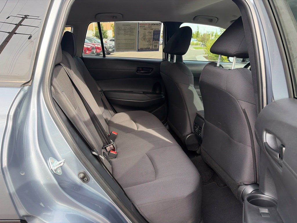 Used 2023 Toyota Corolla Cross LE FWD image 16