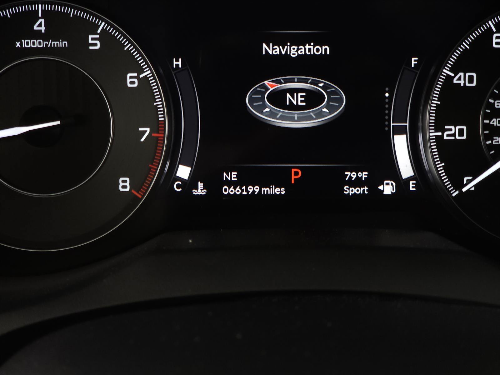 Used 2020 Acura RDX w/ Technology Package AWD/4WD image 24