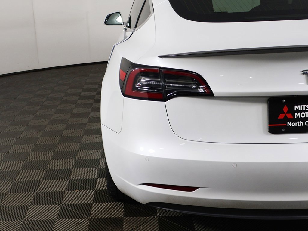 Used 2020 Tesla Model 3 Performance image 15