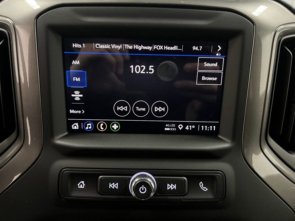 New 2026 GMC Sierra 1500 Pro w/ Graphite Edition image 22