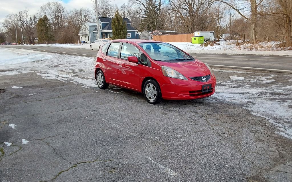 Used 2013 Honda Fit image 10
