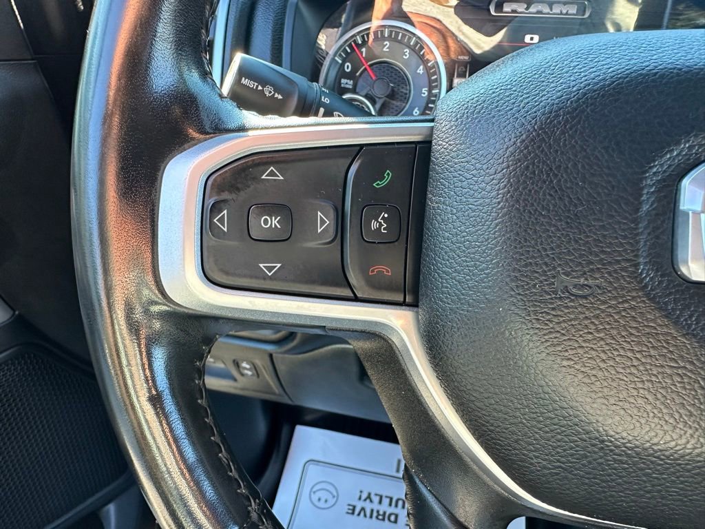 Used 2022 RAM 1500 Big Horn image 26