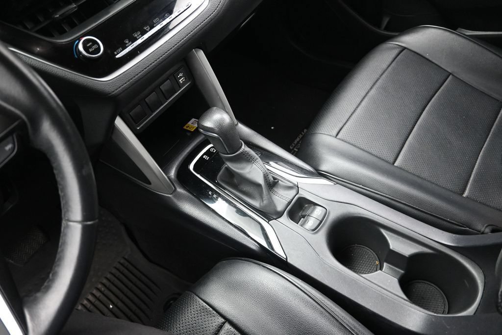 Used 2022 Toyota Corolla Cross LE FWD image 14
