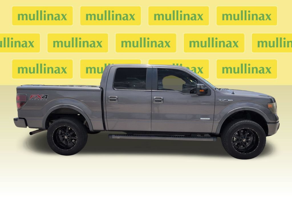 Used 2013 Ford F150 FX4 w/ Luxury Equipment Group AWD/4WD image 2