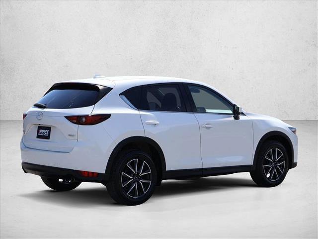 Used 2019 MAZDA CX-5 Grand Touring w/ GT Premium Package AWD/4WD image 5