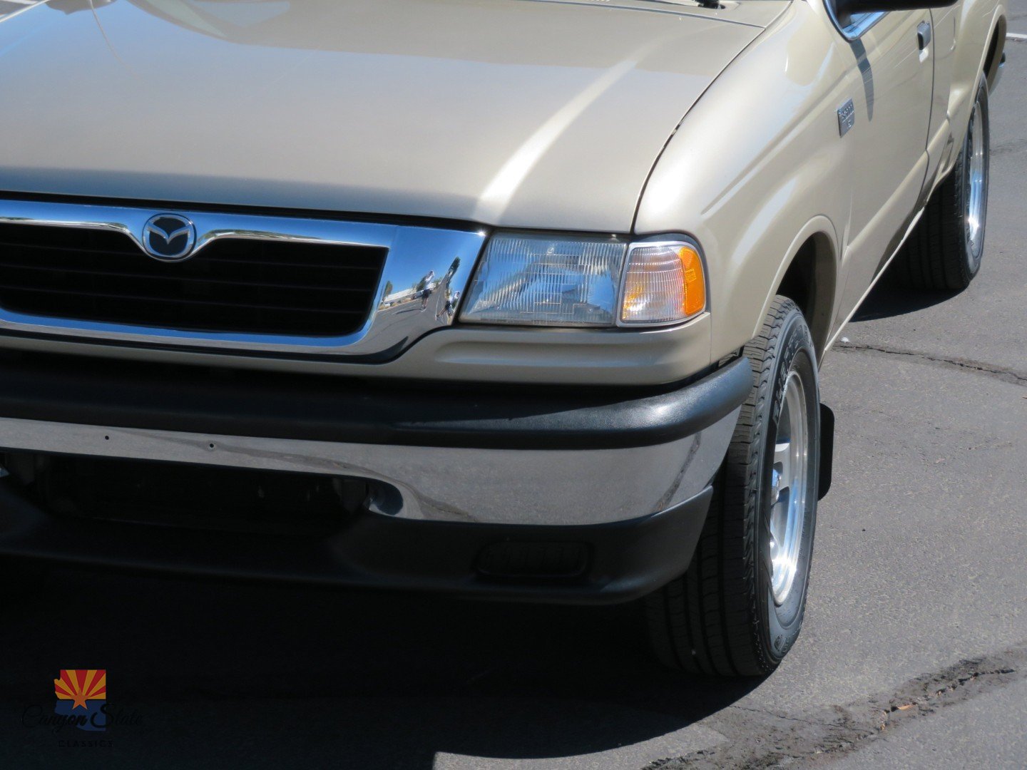 Used 1999 MAZDA B-Series Pickup 2WD Cab Plus B3000 image 14