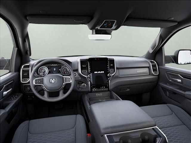 New 2026 RAM 1500 Big Horn AWD/4WD image 15