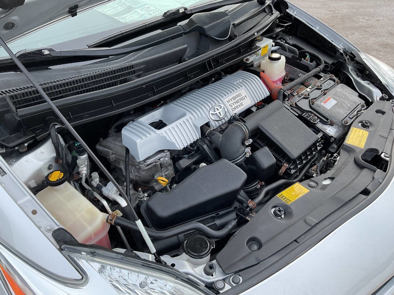 Used 2012 Toyota Prius Three image 44