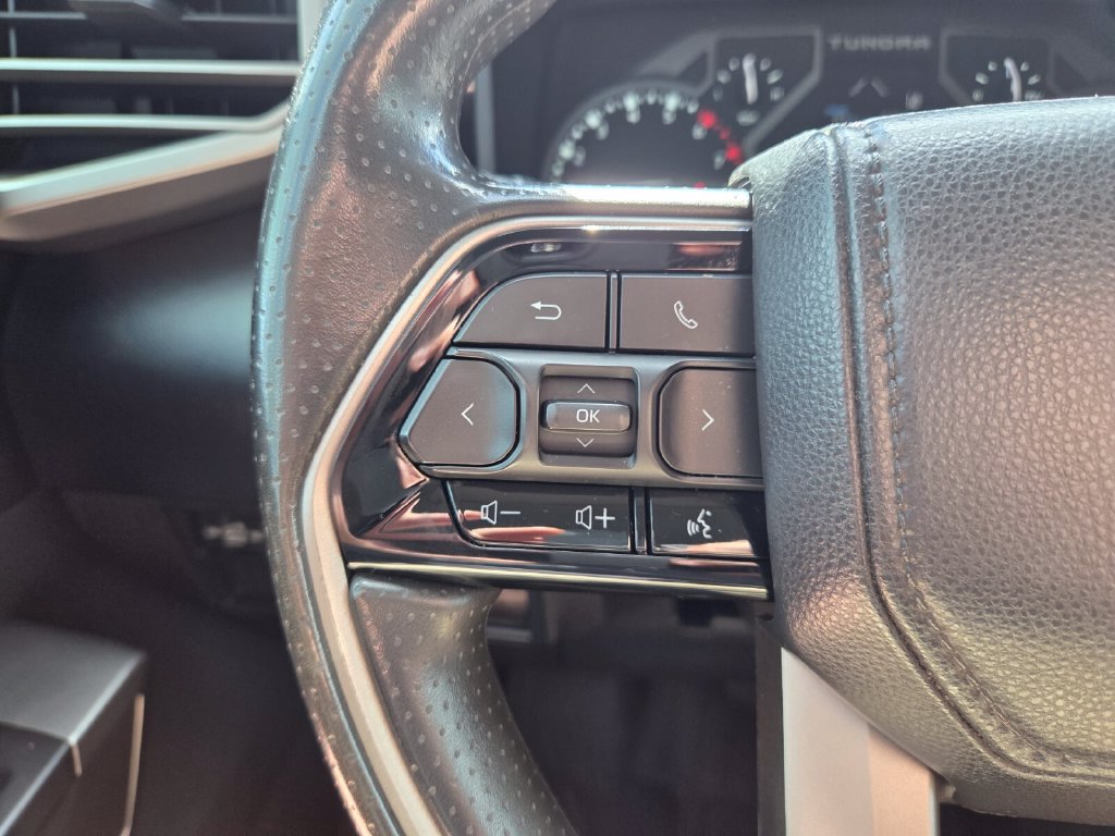 Used 2024 Toyota Tundra SR5 AWD/4WD image 30