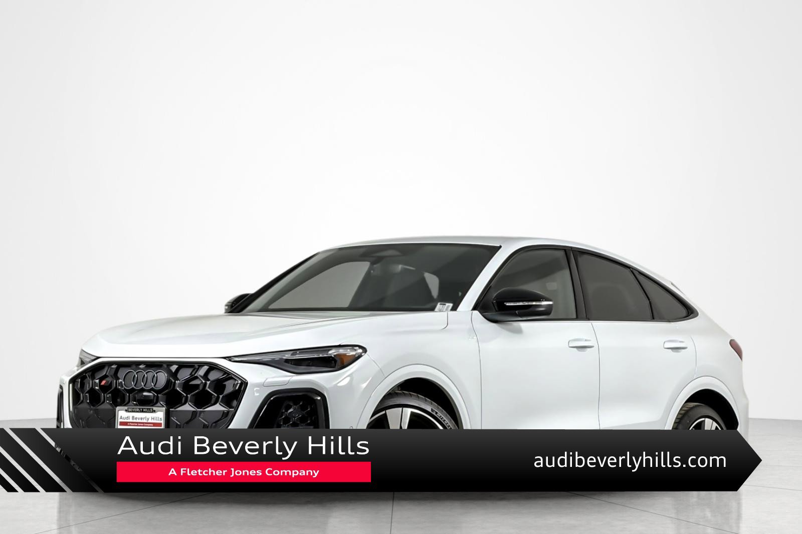New 2026 Audi SQ5 Premium Plus AWD/4WD image 1