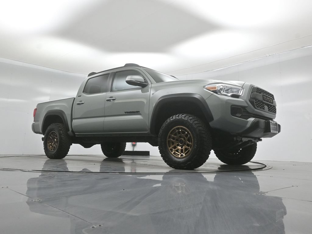 Used 2023 Toyota Tacoma 4x4 Double Cab w/ Trail Edition image 4