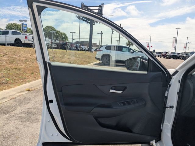 New 2026 Nissan Sentra S w/ Floor Mat Package FWD image 11