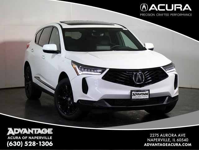 Certified 2025 Acura RDX SH-AWD