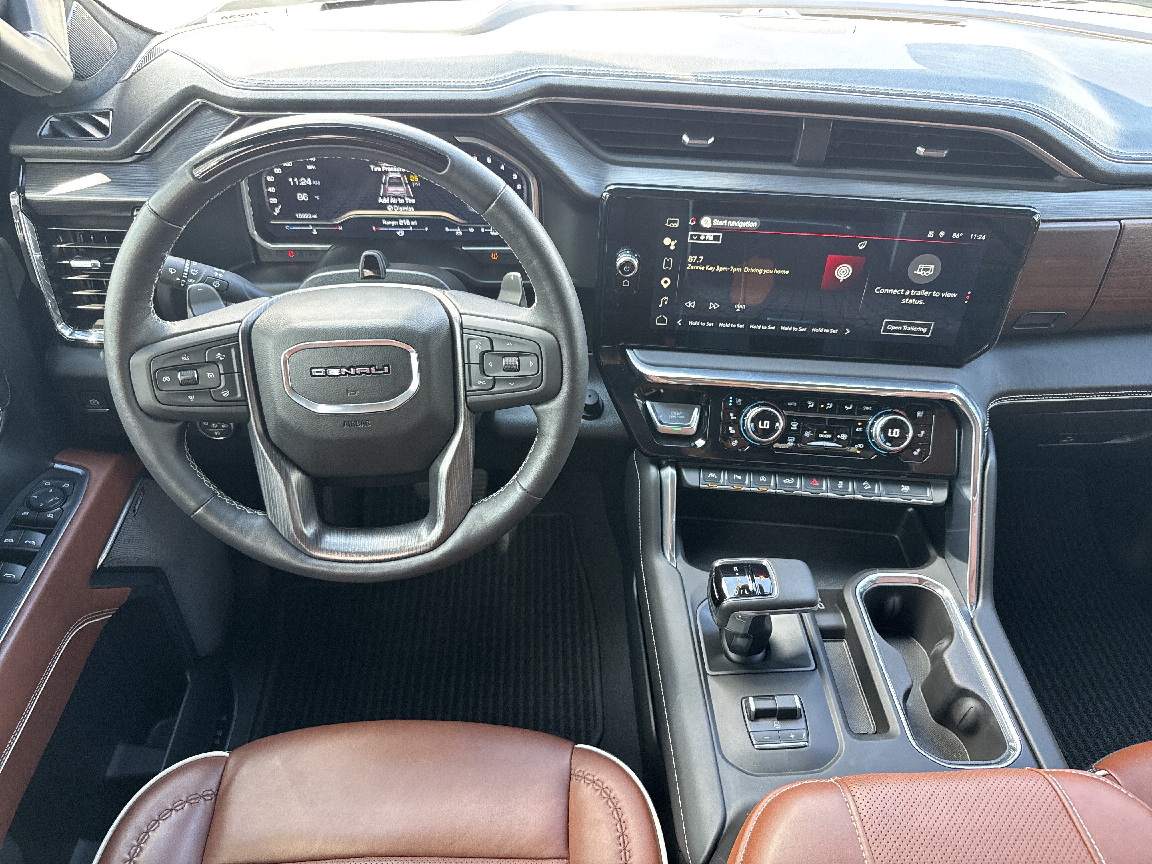 Used 2024 GMC Sierra 1500 Denali Ultimate AWD/4WD image 19
