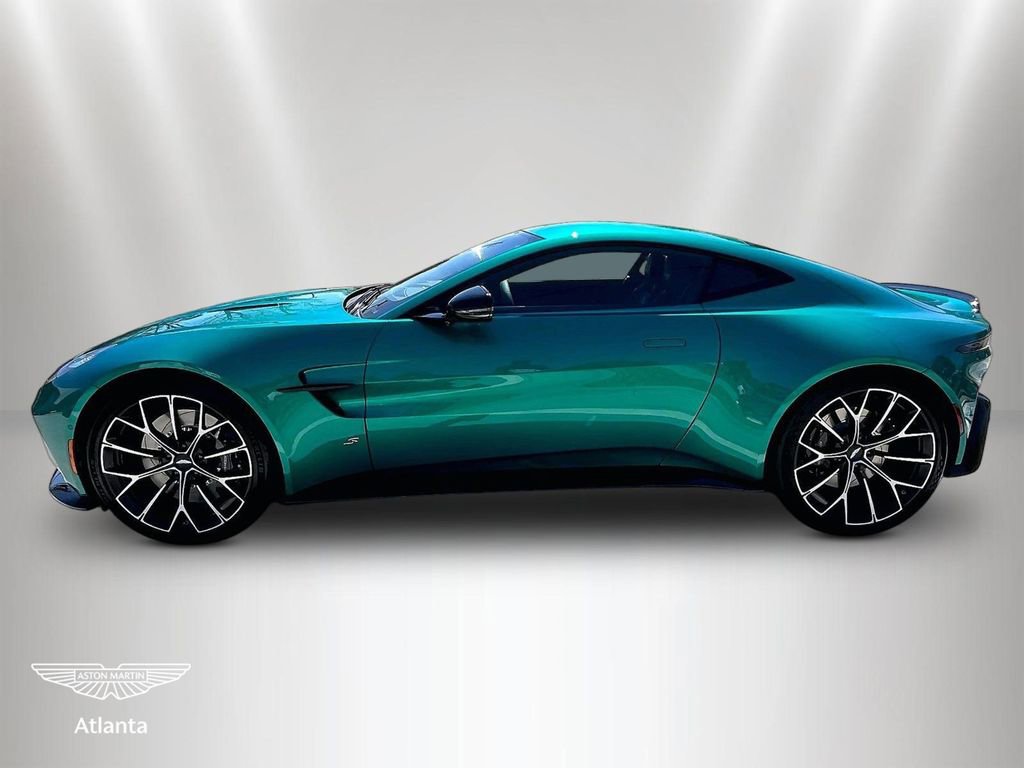 New 2026 Aston Martin V8 Vantage S image 13