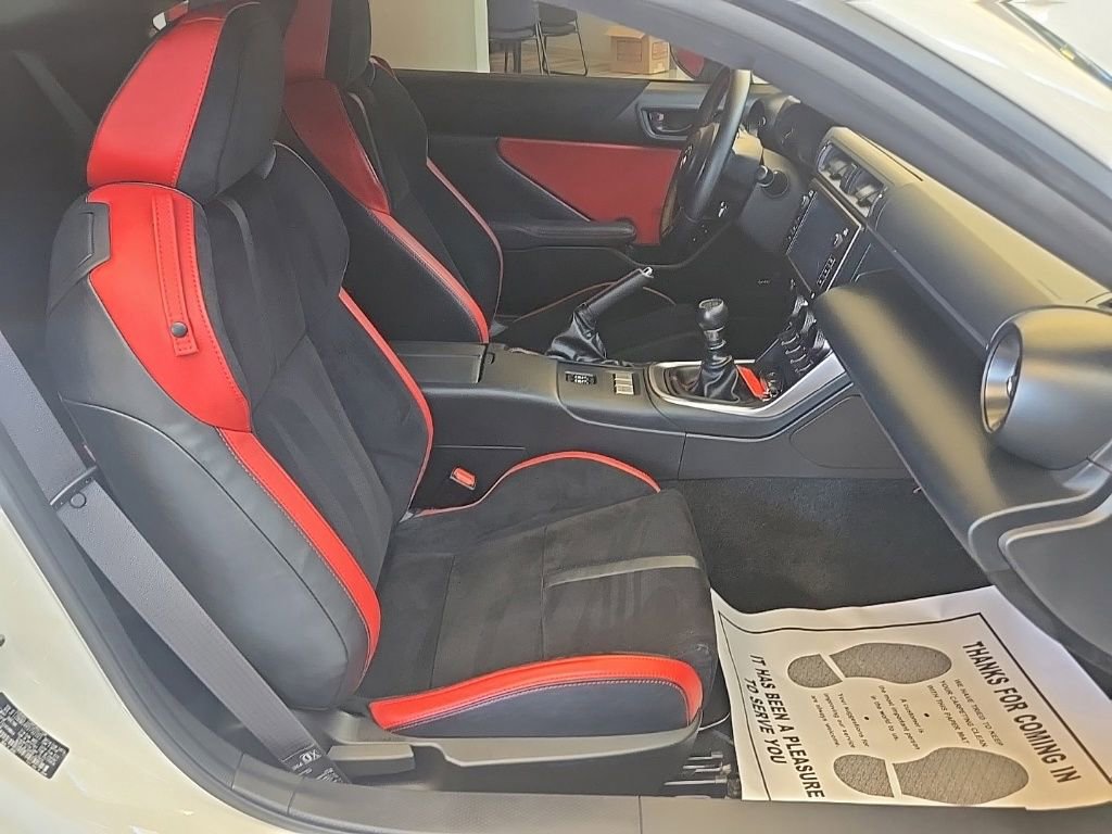 Used 2024 Toyota GR86 TRUENO Edition RWD image 19