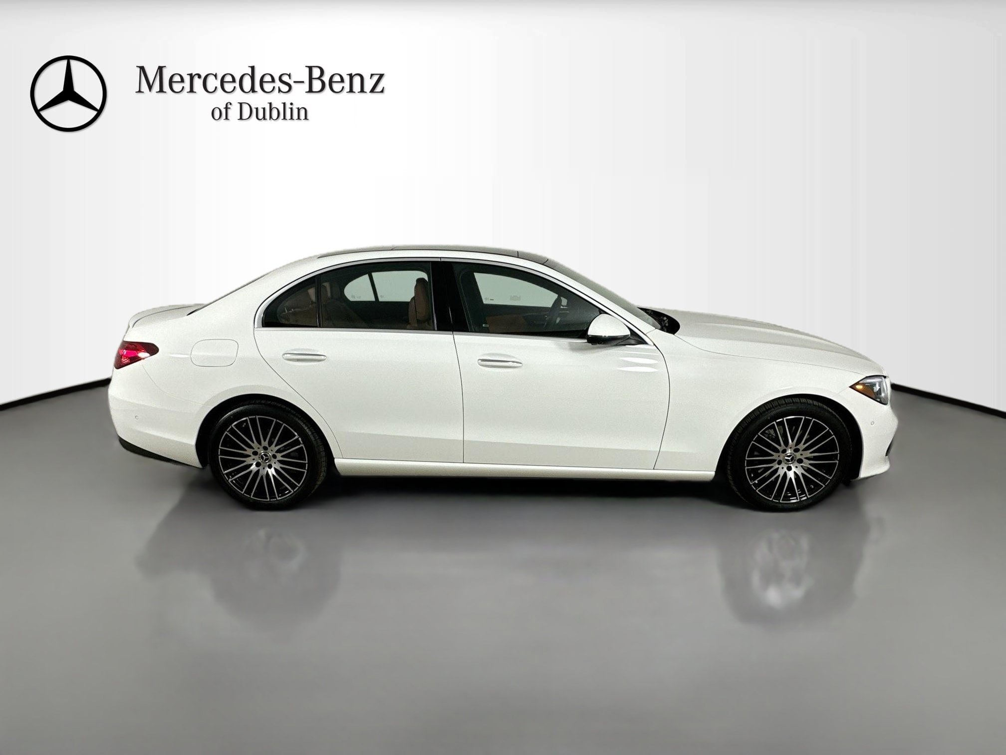 Certified 2026 Mercedes-Benz C 300 4MATIC Sedan image 4