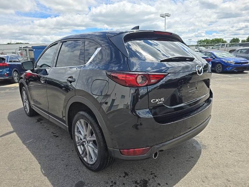 Used 2021 MAZDA CX-5 Grand Touring w/ GT Premium Package AWD/4WD image 5